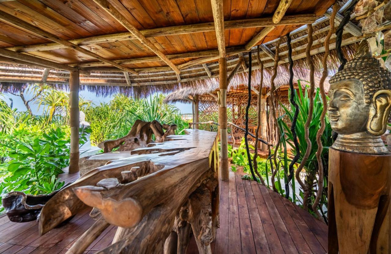Sensations Eco-Chic Hotel بواني ماكهانجاني المظهر الخارجي الصورة