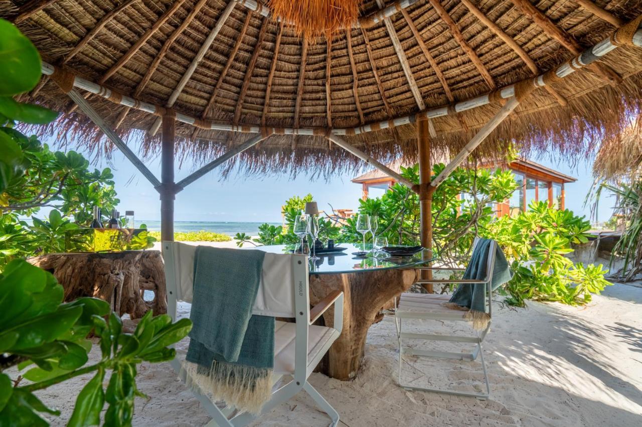 Sensations Eco-Chic Hotel بواني ماكهانجاني المظهر الخارجي الصورة