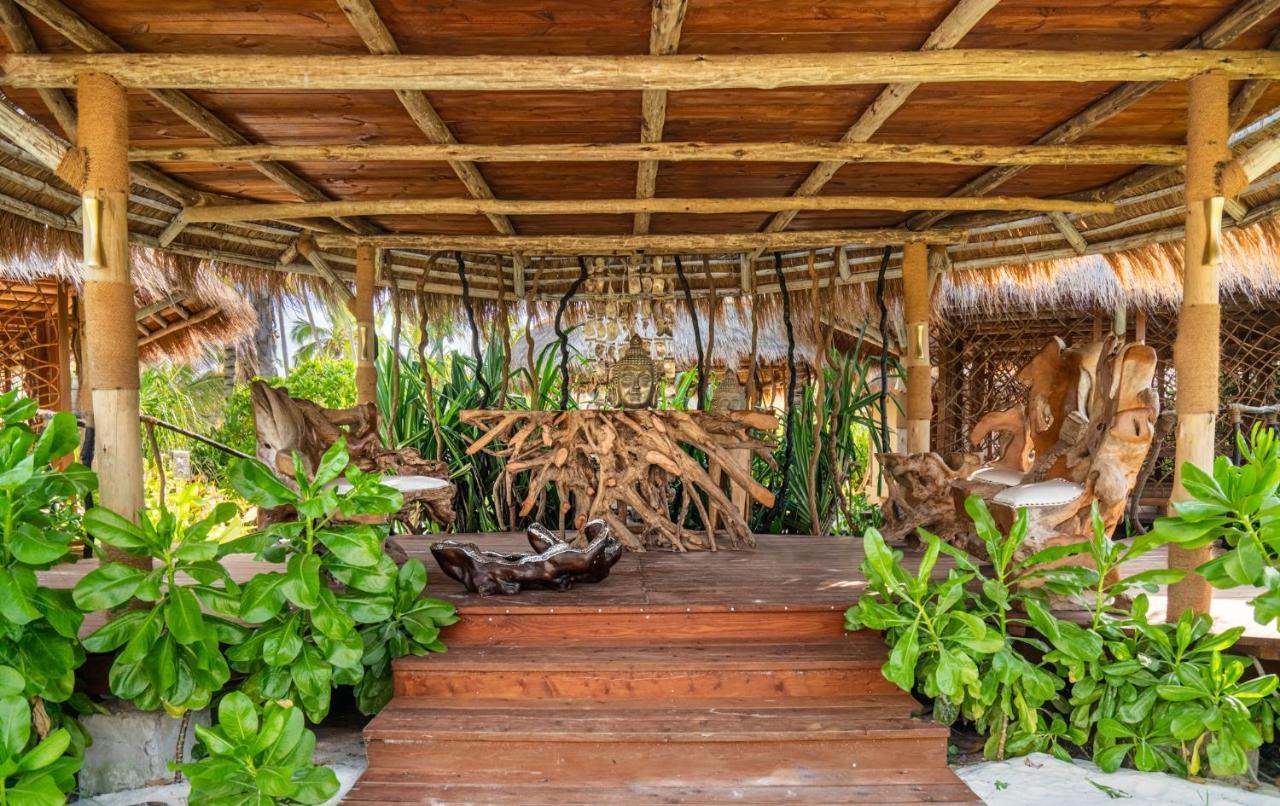 Sensations Eco-Chic Hotel بواني ماكهانجاني المظهر الخارجي الصورة