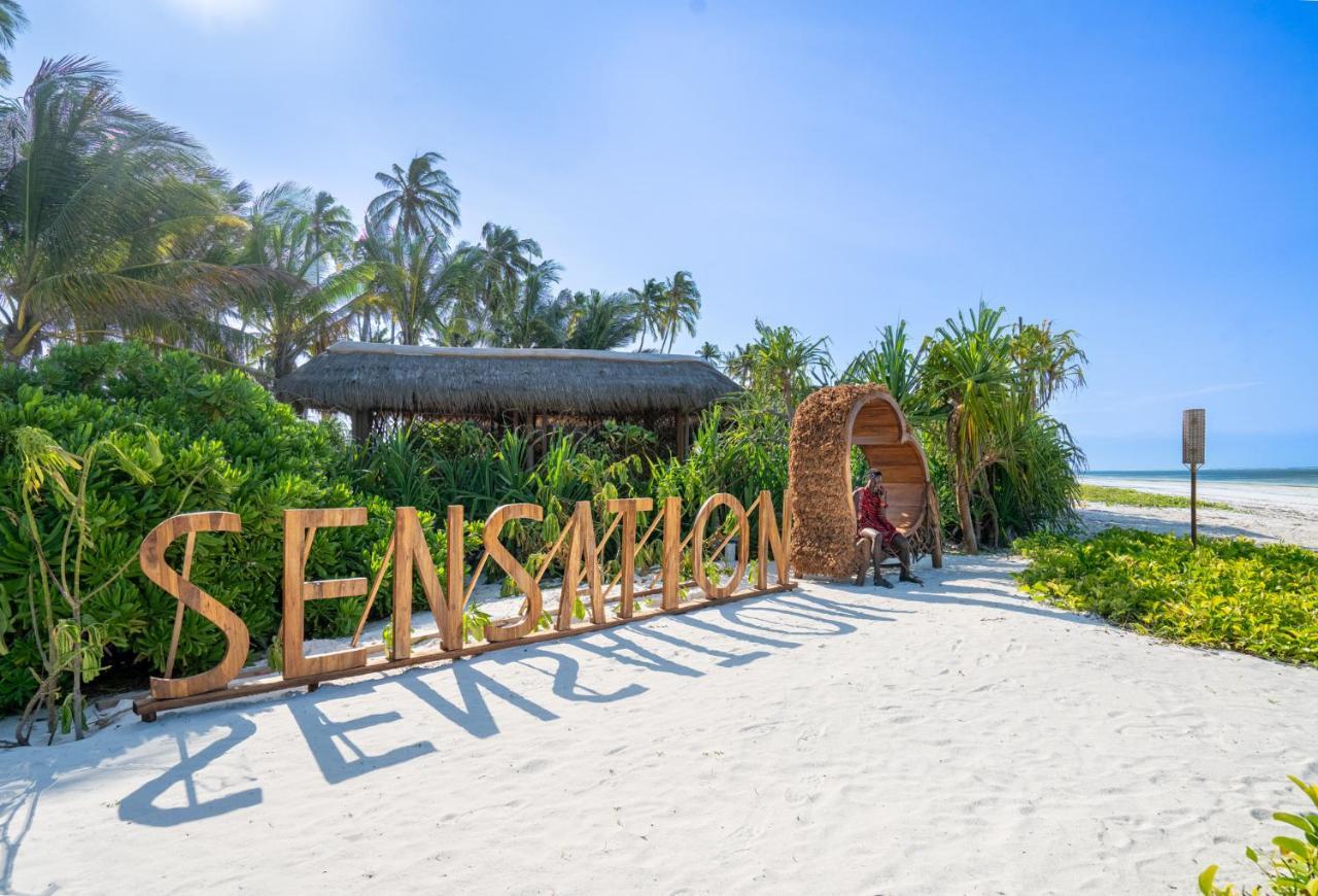 Sensations Eco-Chic Hotel بواني ماكهانجاني المظهر الخارجي الصورة