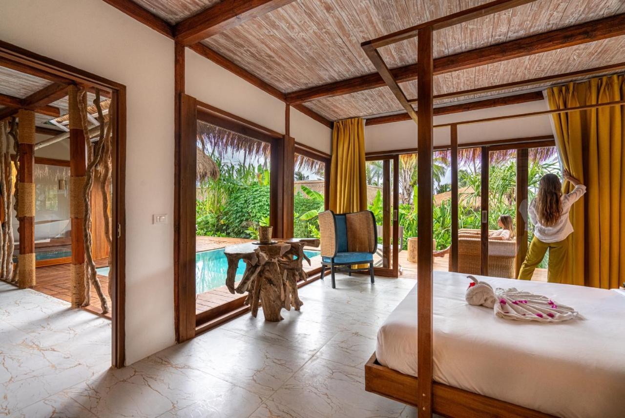 Sensations Eco-Chic Hotel بواني ماكهانجاني المظهر الخارجي الصورة