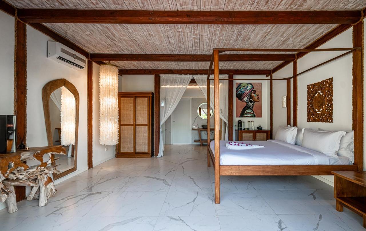 Sensations Eco-Chic Hotel بواني ماكهانجاني المظهر الخارجي الصورة