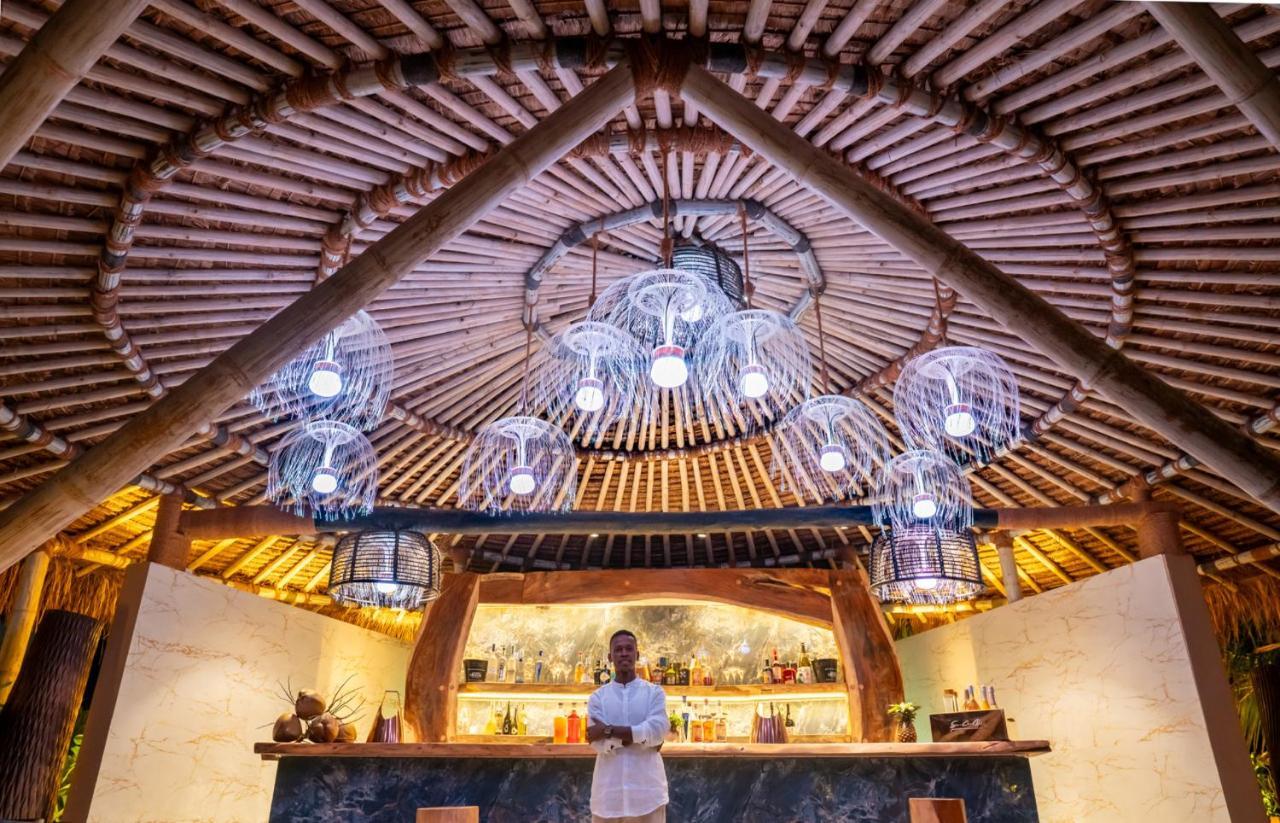 Sensations Eco-Chic Hotel بواني ماكهانجاني المظهر الخارجي الصورة