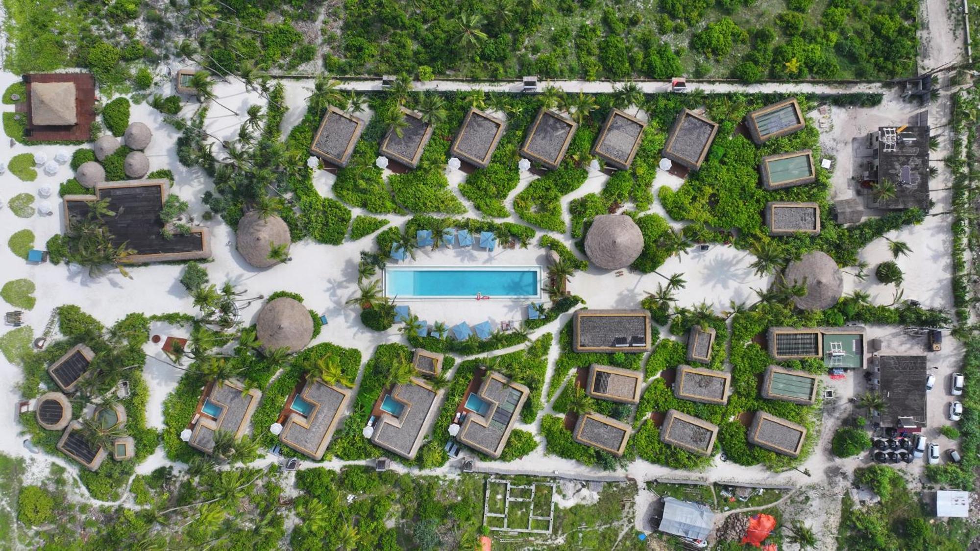 Sensations Eco-Chic Hotel بواني ماكهانجاني المظهر الخارجي الصورة
