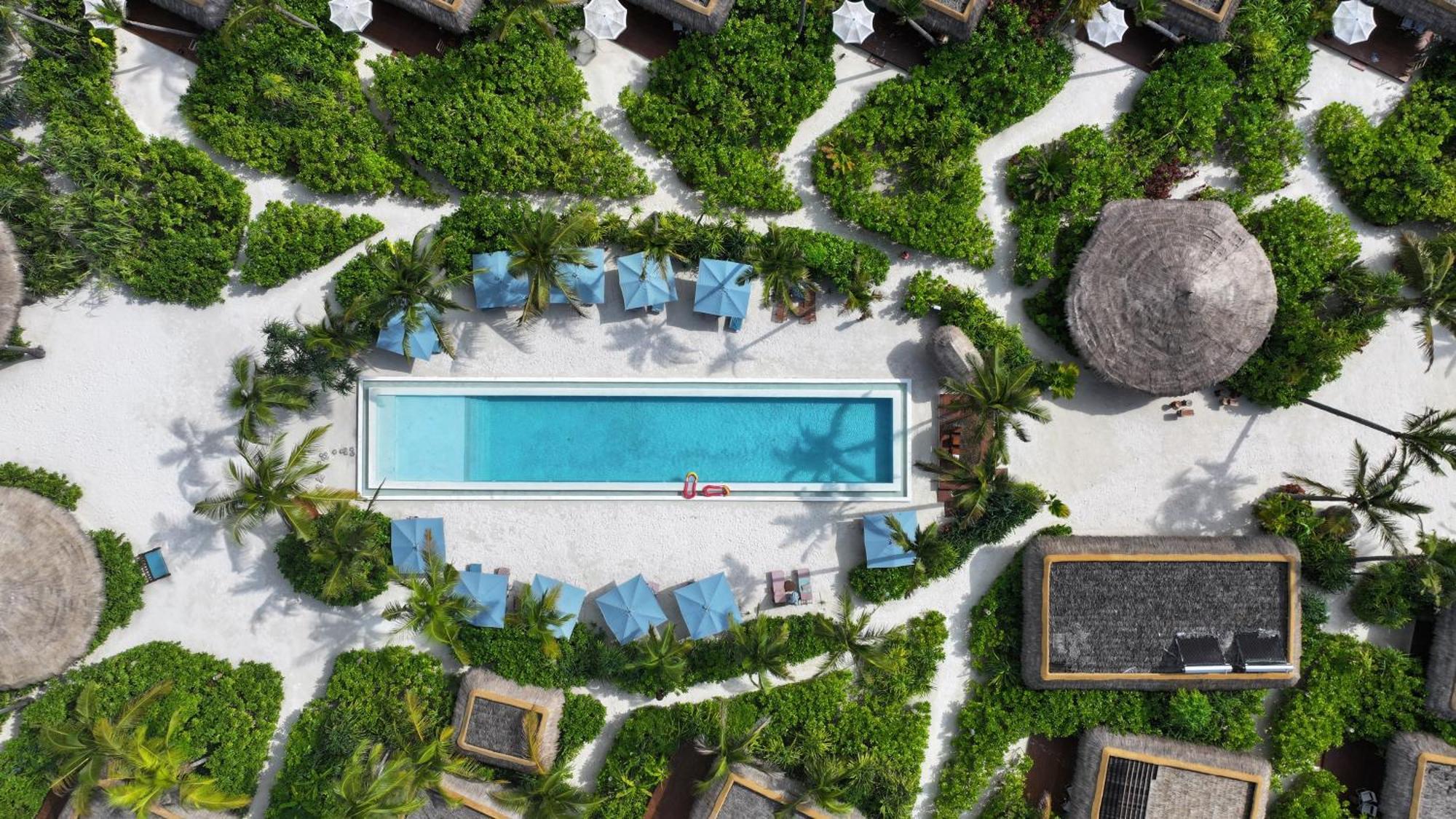 Sensations Eco-Chic Hotel بواني ماكهانجاني المظهر الخارجي الصورة