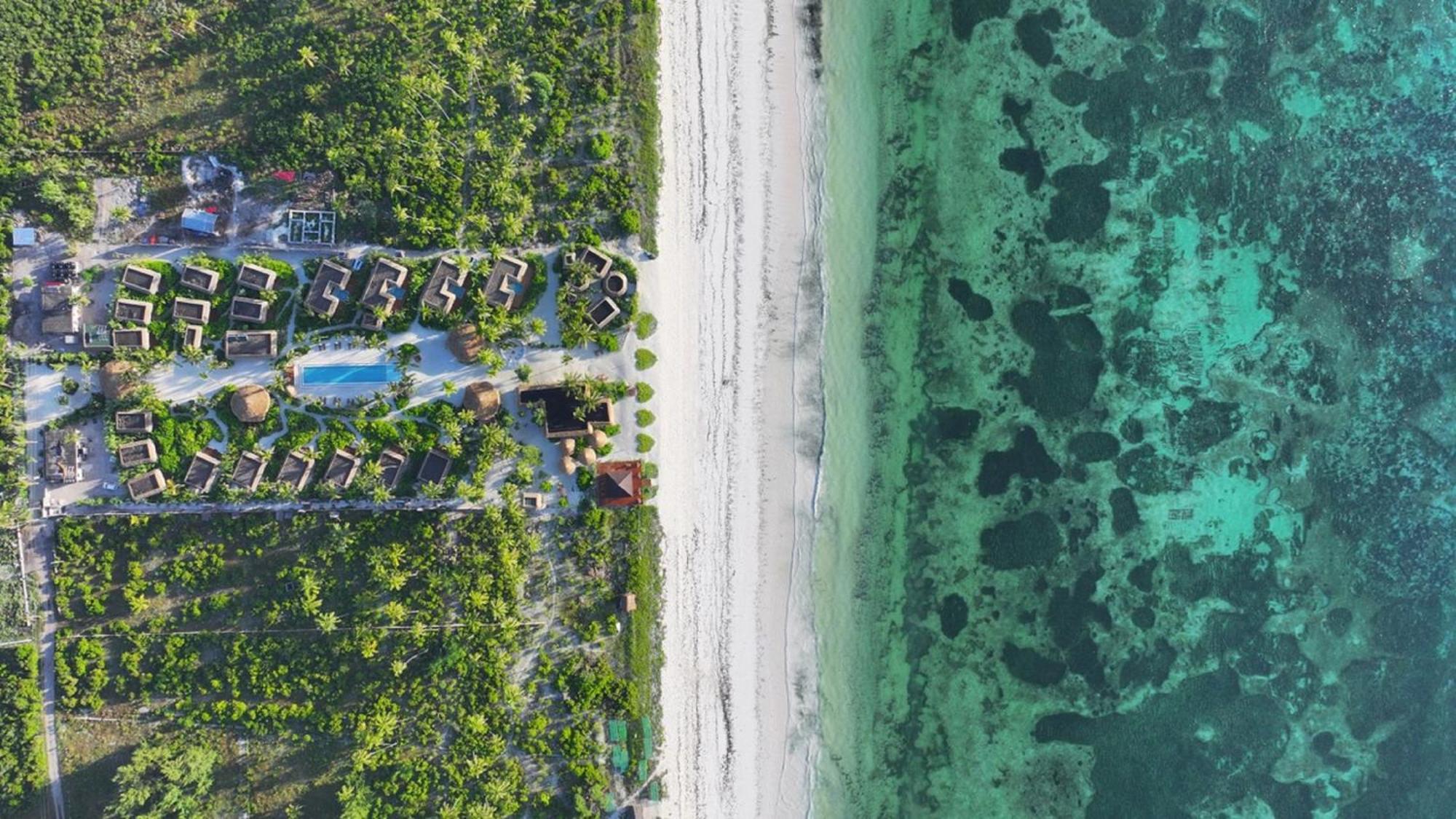 Sensations Eco-Chic Hotel بواني ماكهانجاني المظهر الخارجي الصورة