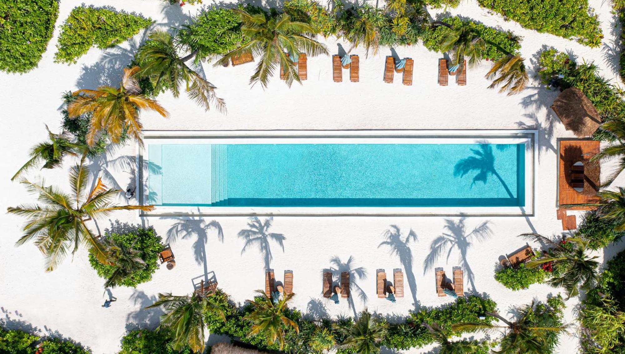 Sensations Eco-Chic Hotel بواني ماكهانجاني المظهر الخارجي الصورة