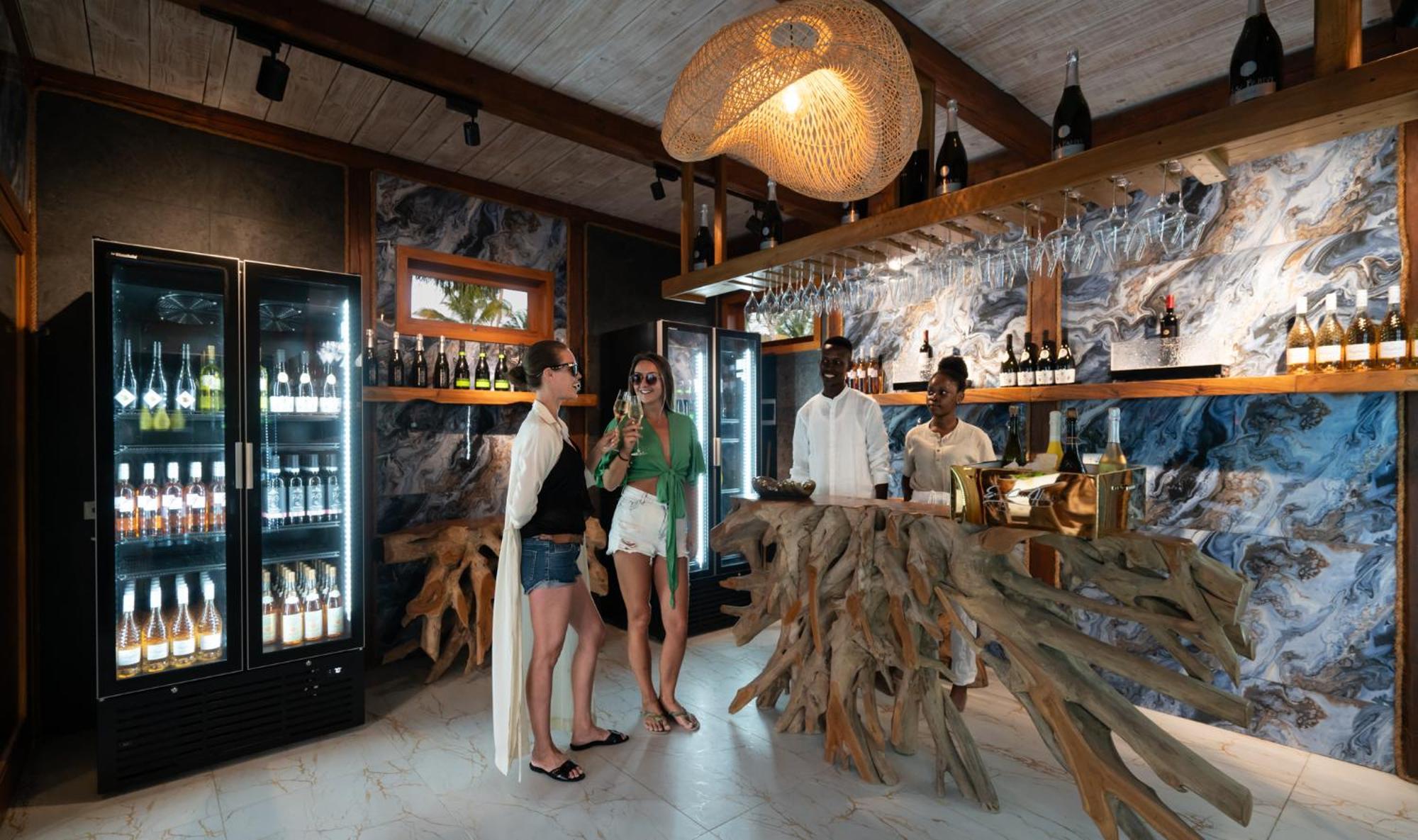 Sensations Eco-Chic Hotel بواني ماكهانجاني المظهر الخارجي الصورة