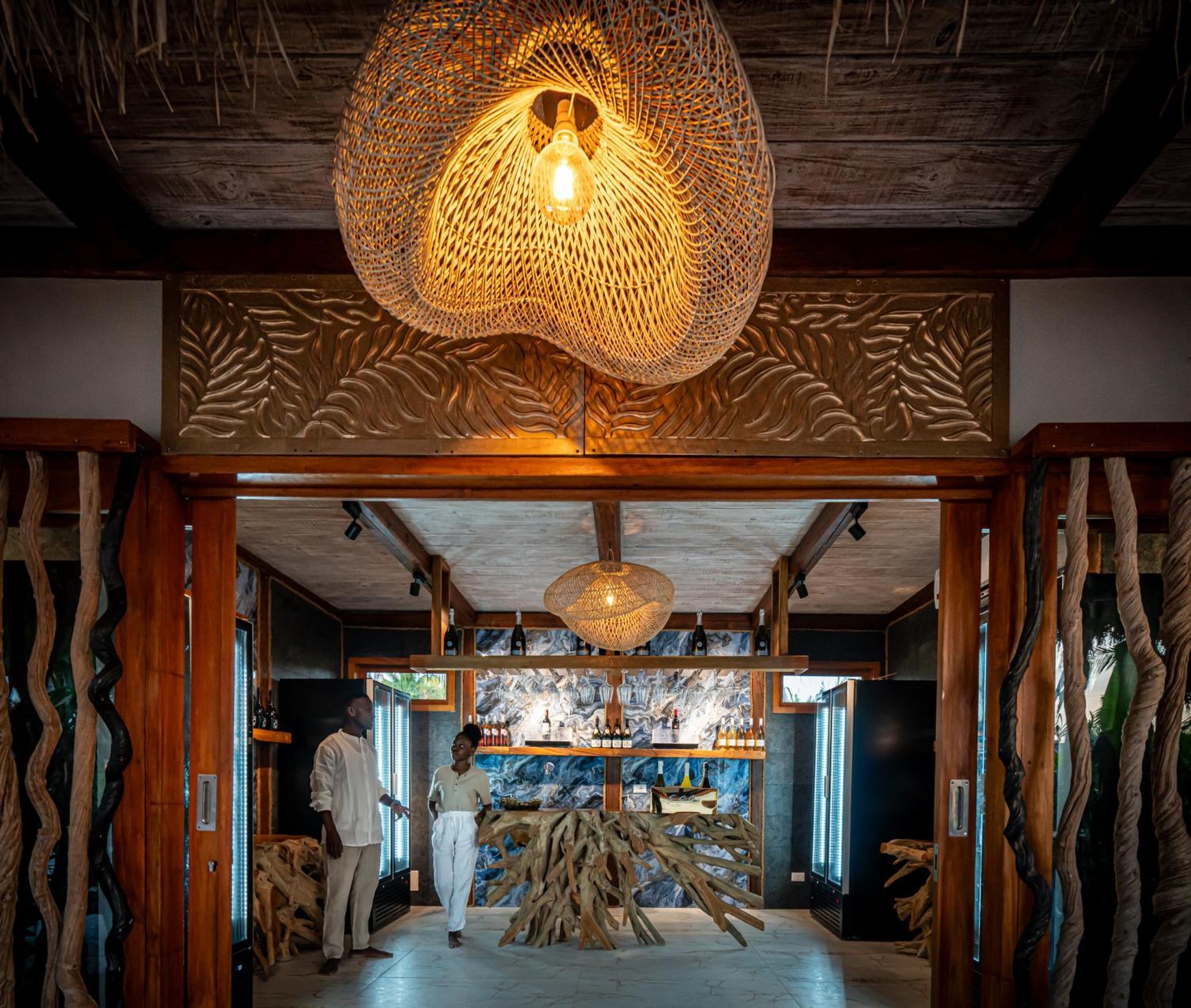 Sensations Eco-Chic Hotel بواني ماكهانجاني المظهر الخارجي الصورة