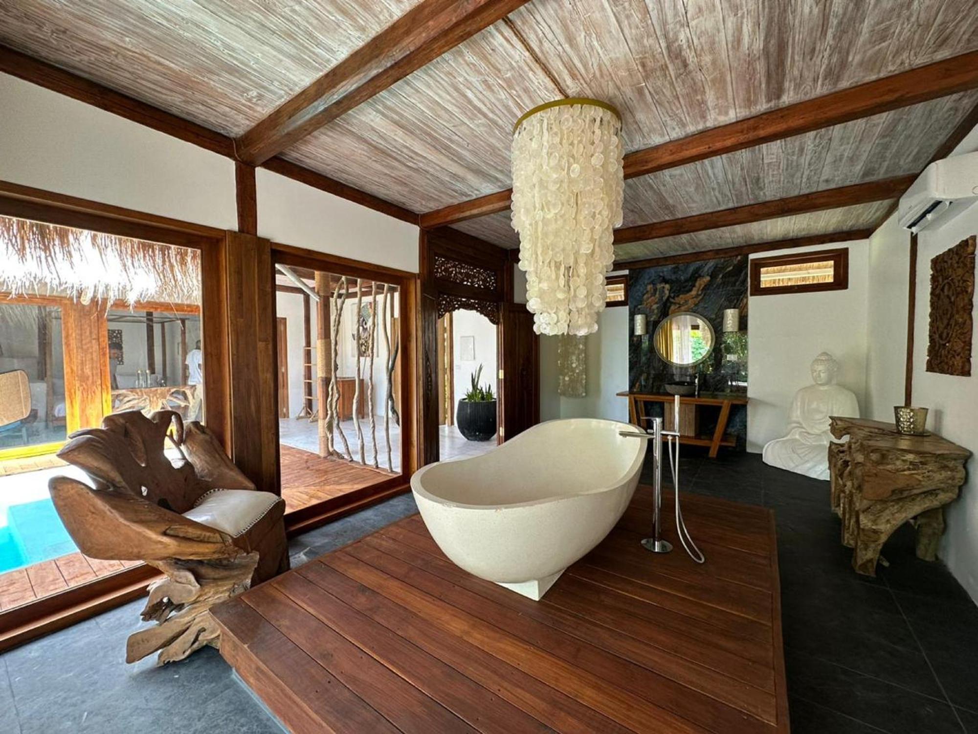Sensations Eco-Chic Hotel بواني ماكهانجاني المظهر الخارجي الصورة
