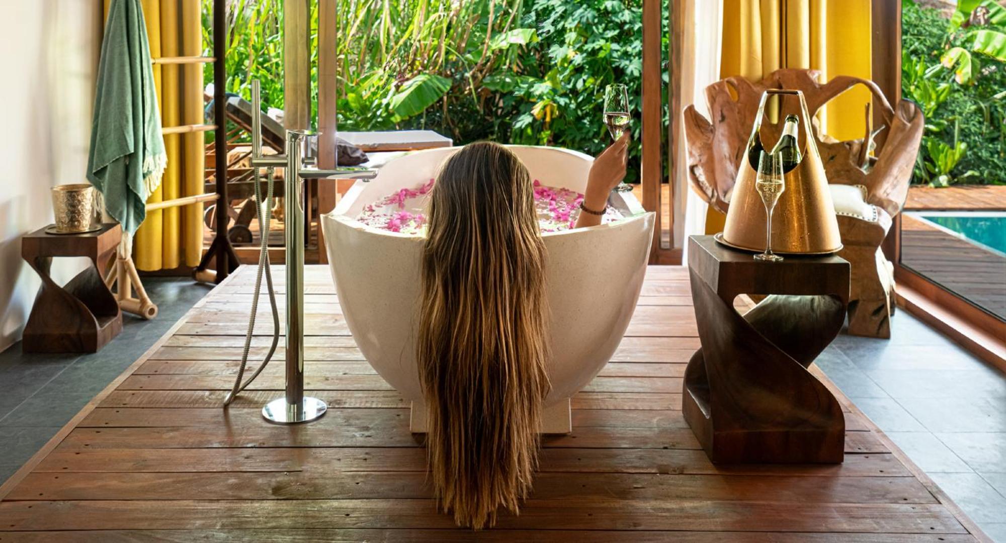 Sensations Eco-Chic Hotel بواني ماكهانجاني المظهر الخارجي الصورة