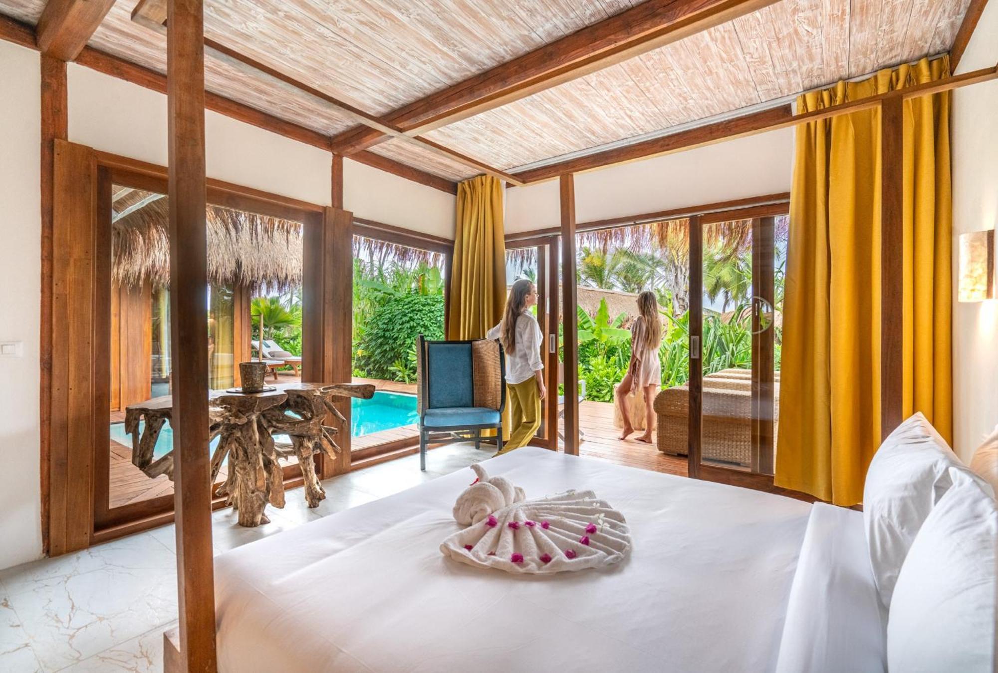 Sensations Eco-Chic Hotel بواني ماكهانجاني المظهر الخارجي الصورة