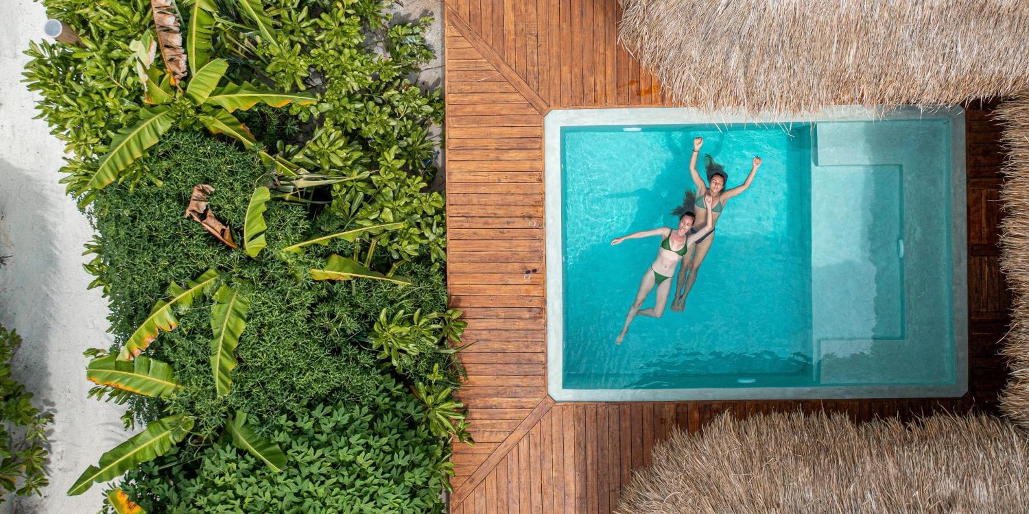 Sensations Eco-Chic Hotel بواني ماكهانجاني المظهر الخارجي الصورة