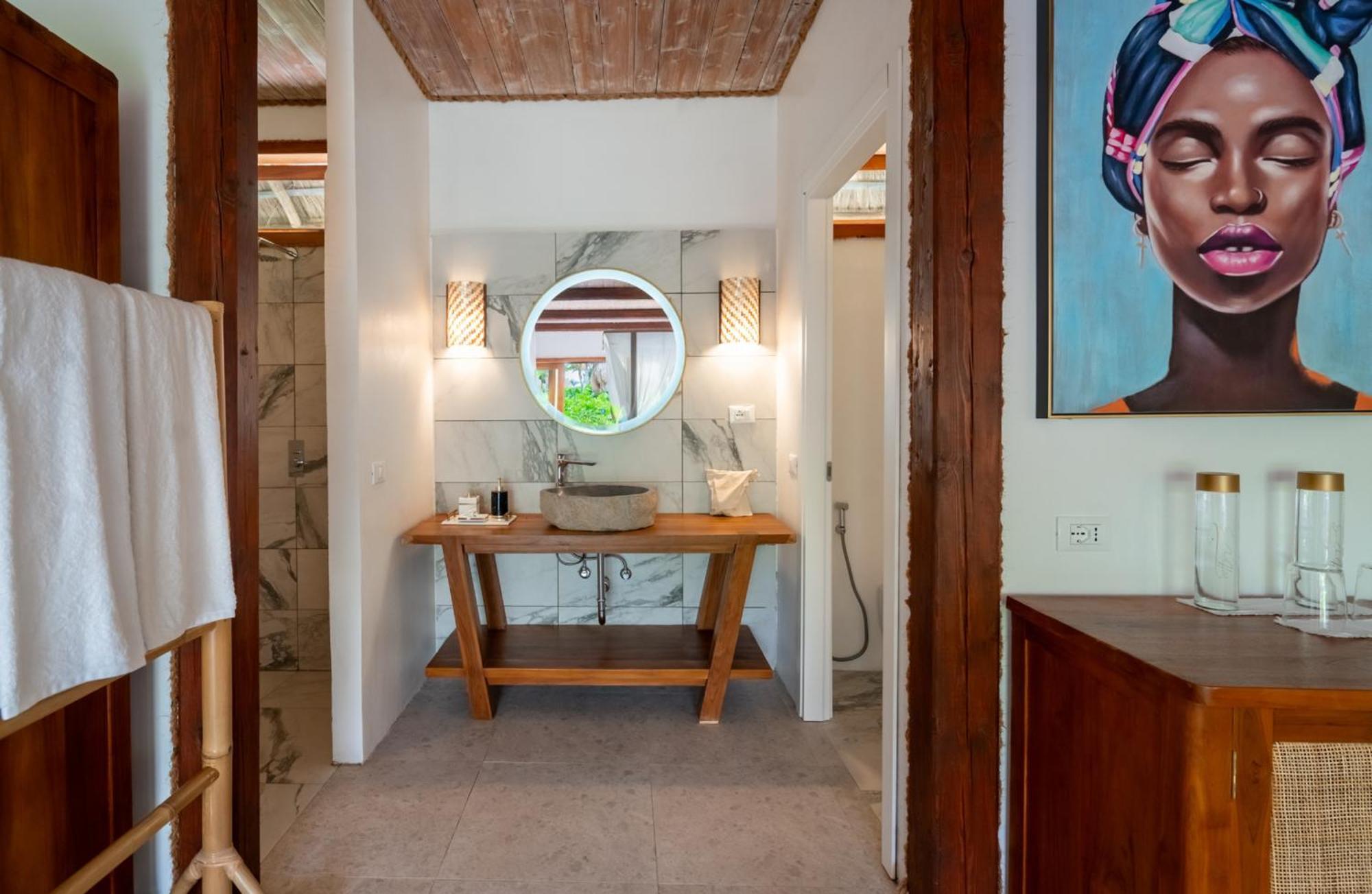 Sensations Eco-Chic Hotel بواني ماكهانجاني المظهر الخارجي الصورة