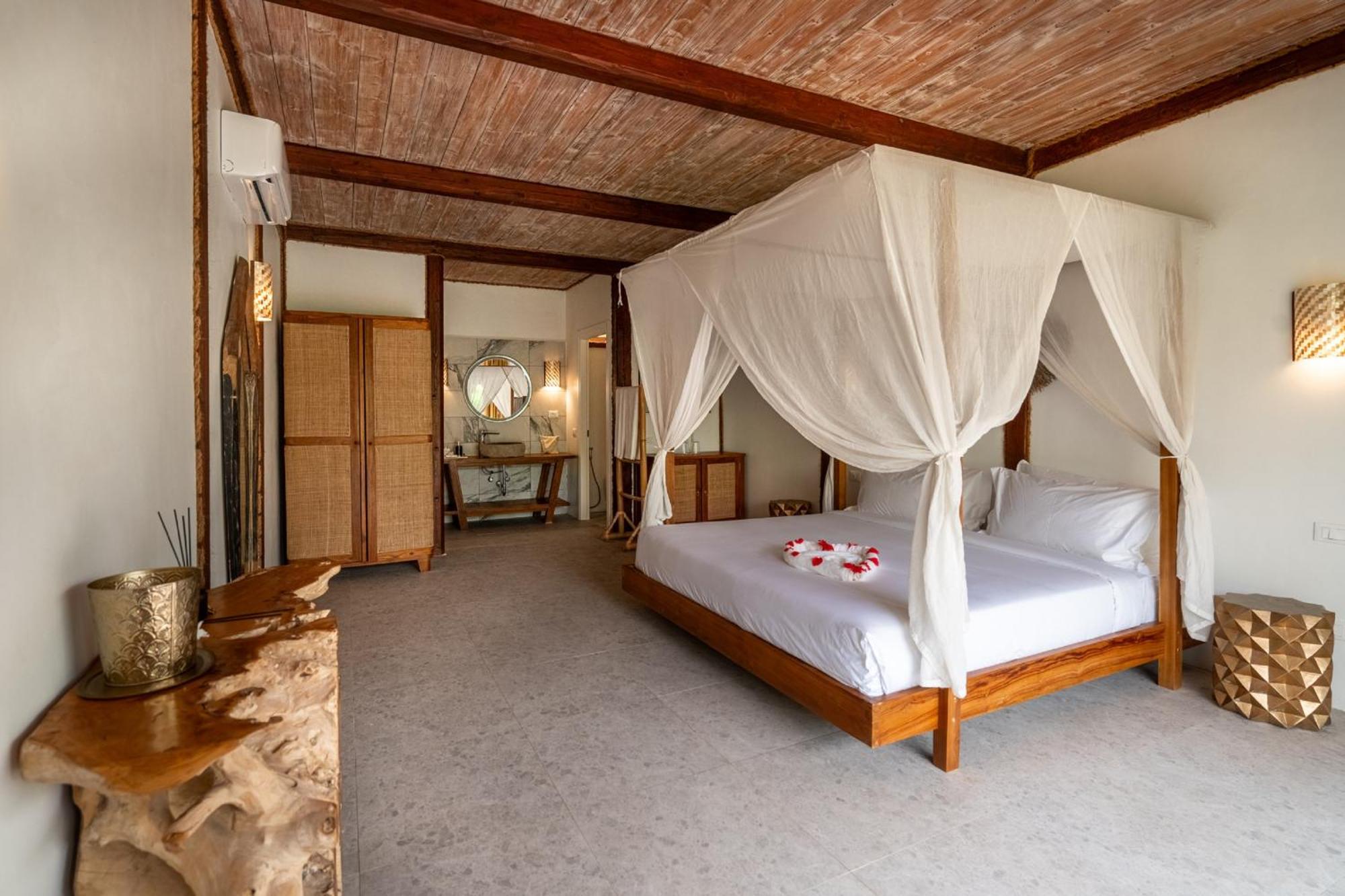 Sensations Eco-Chic Hotel بواني ماكهانجاني المظهر الخارجي الصورة