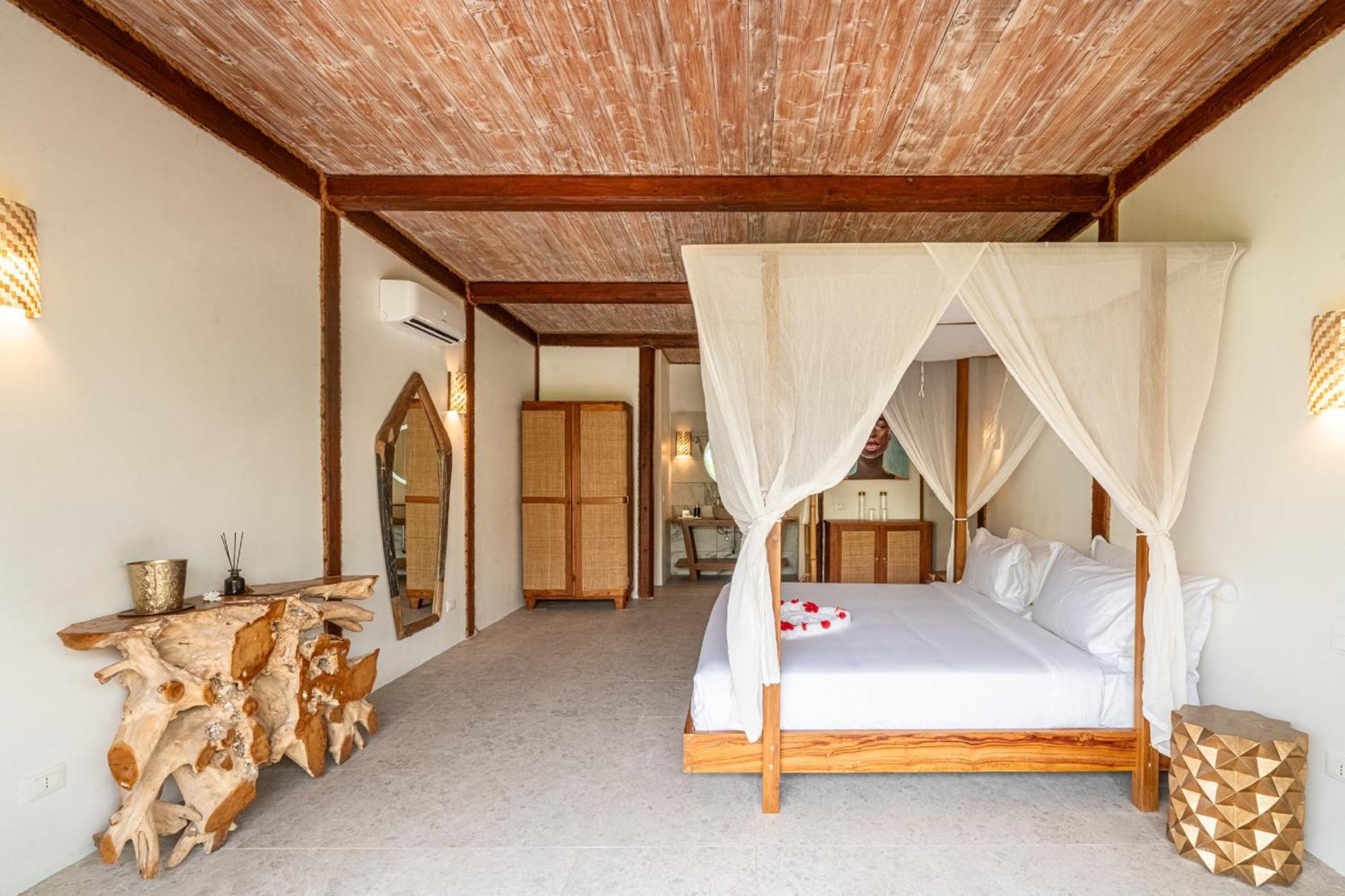 Sensations Eco-Chic Hotel بواني ماكهانجاني المظهر الخارجي الصورة