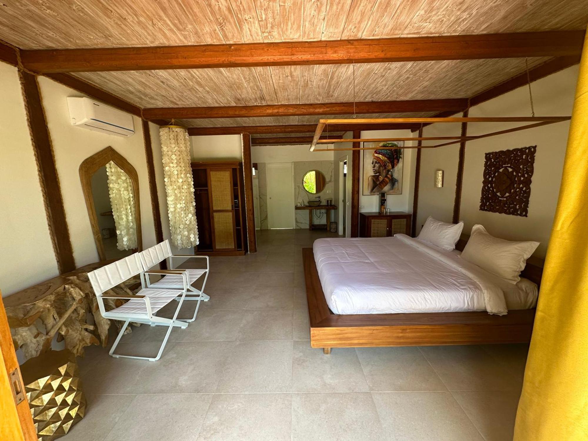 Sensations Eco-Chic Hotel بواني ماكهانجاني المظهر الخارجي الصورة