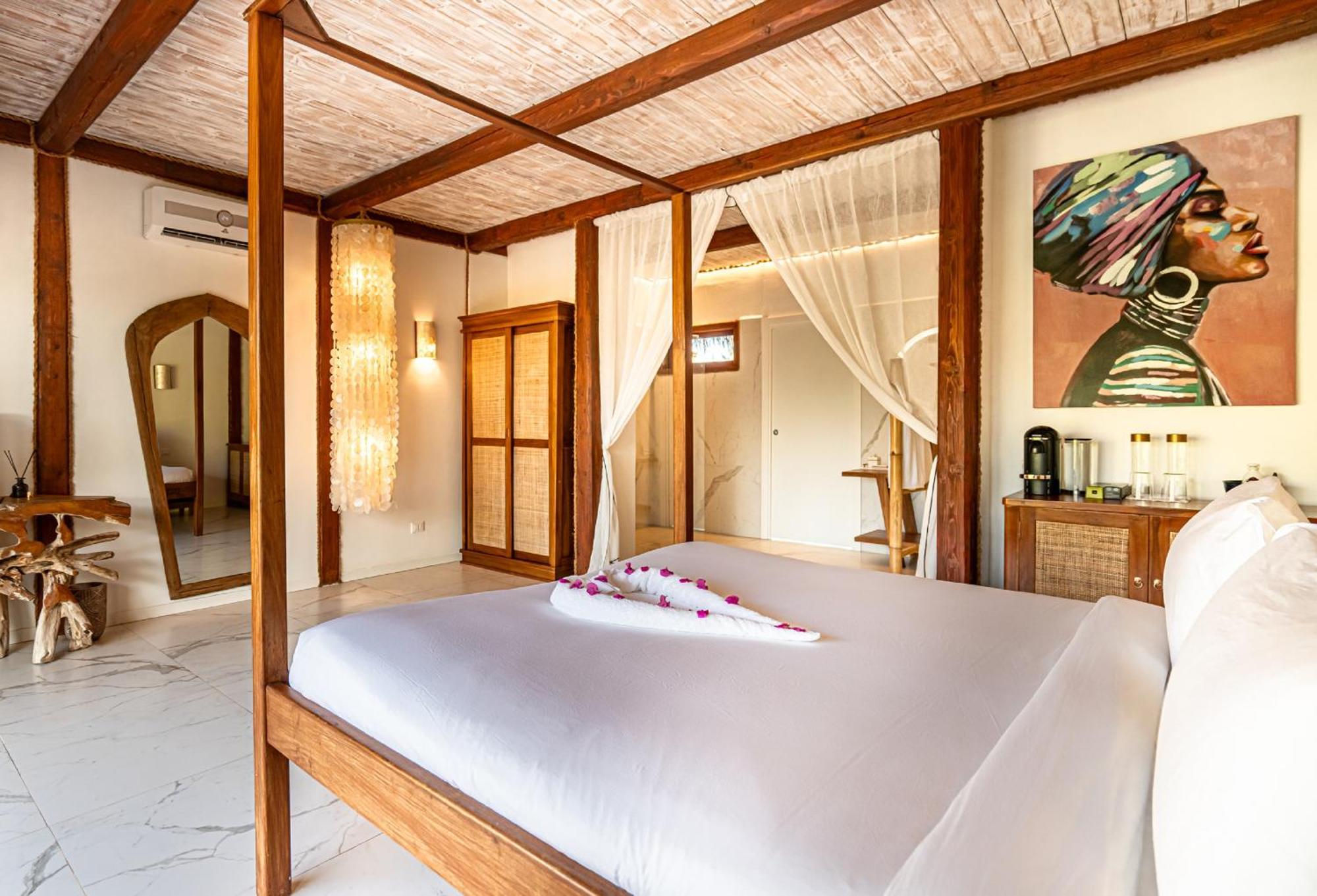 Sensations Eco-Chic Hotel بواني ماكهانجاني المظهر الخارجي الصورة