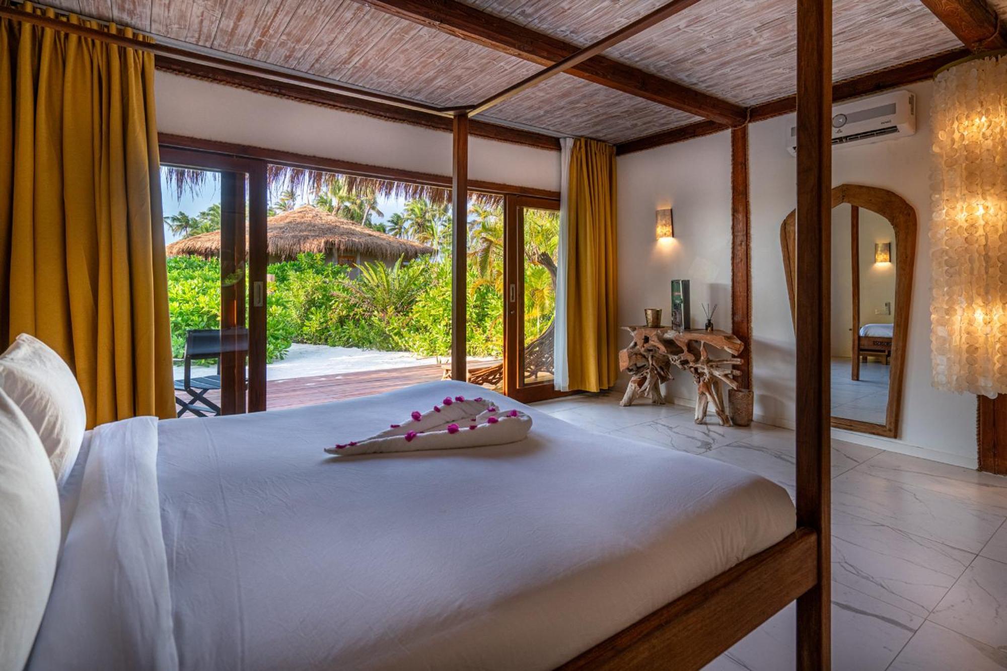 Sensations Eco-Chic Hotel بواني ماكهانجاني المظهر الخارجي الصورة