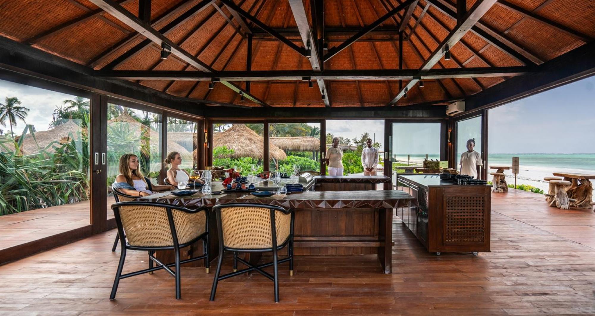 Sensations Eco-Chic Hotel بواني ماكهانجاني المظهر الخارجي الصورة