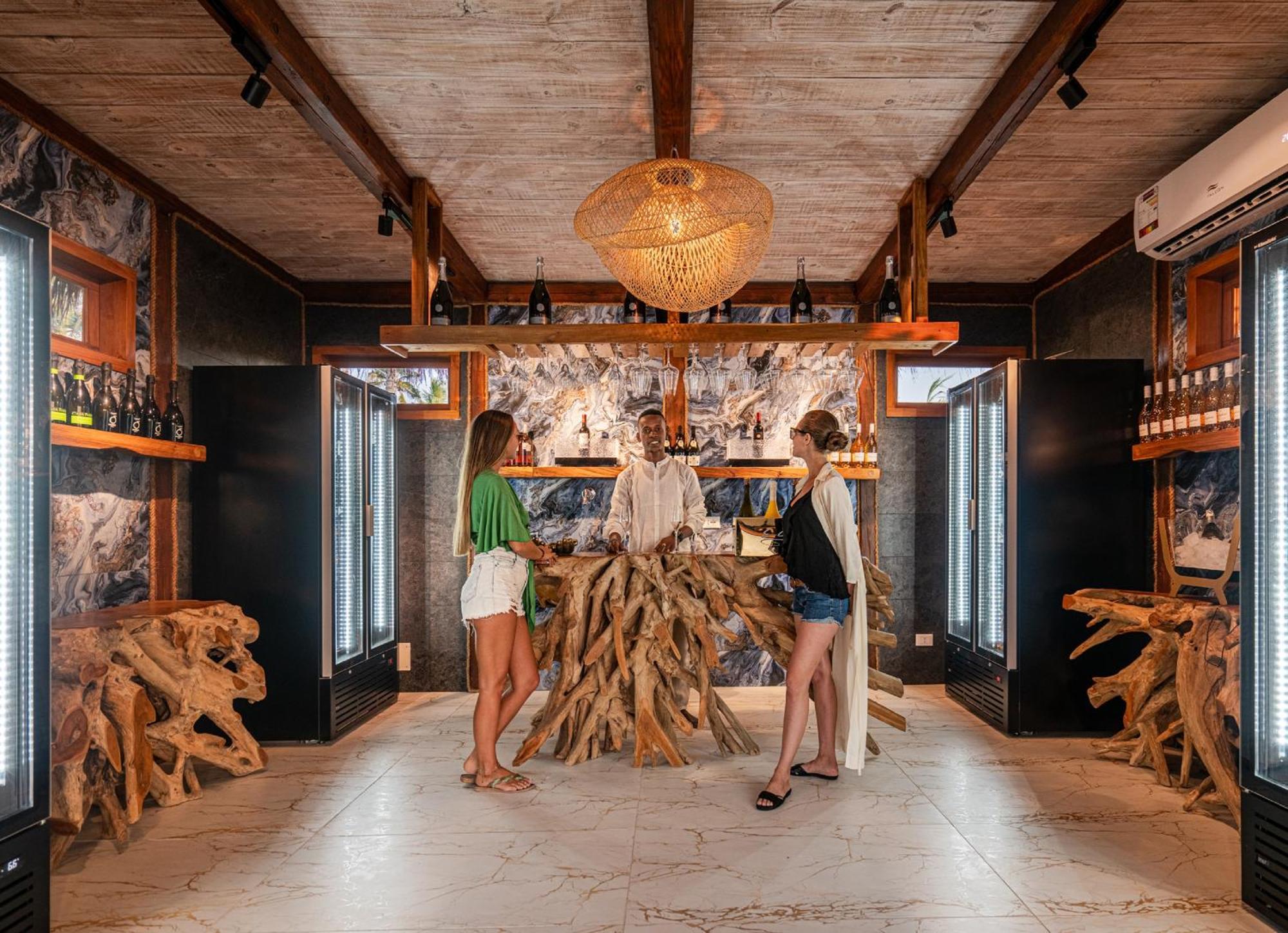 Sensations Eco-Chic Hotel بواني ماكهانجاني المظهر الخارجي الصورة