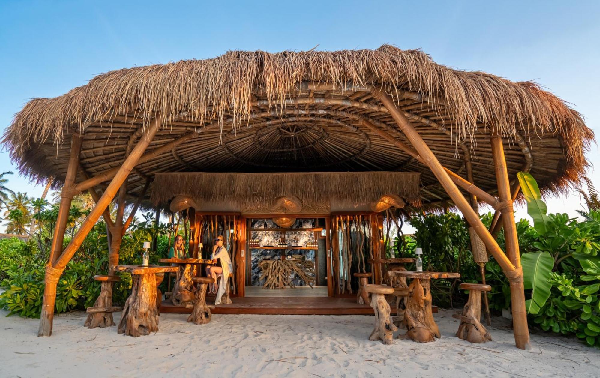 Sensations Eco-Chic Hotel بواني ماكهانجاني المظهر الخارجي الصورة