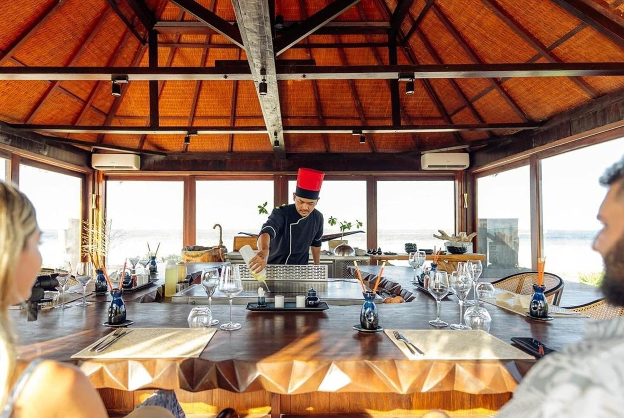 Sensations Eco-Chic Hotel بواني ماكهانجاني المظهر الخارجي الصورة